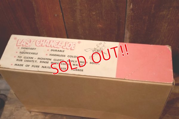 画像11: ct-260325-36 LAST CHANCE JOE / REMPEL 1950's Squeaky Doll