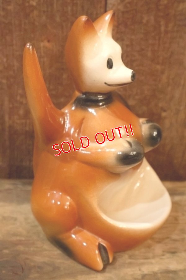 画像4: dp-260322-20 Fine Enterprise 1950's Boxing Kangaroo 