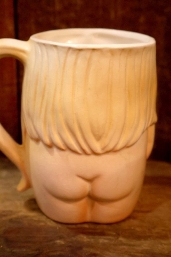 画像5: dp-260325-02 SPENCER GIFTS 1960's Pin-Up Girl Mug