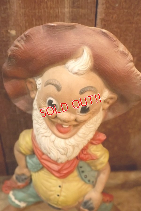 画像3: ct-260325-36 LAST CHANCE JOE / REMPEL 1950's Squeaky Doll