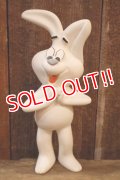 ct-260325-13 General Mills / Trix Rabbit 1970's Soft Vinyl Doll