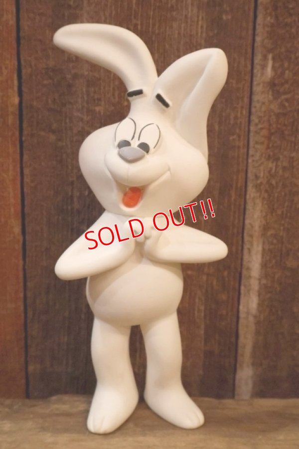 画像1: ct-260325-13 General Mills / Trix Rabbit 1970's Soft Vinyl Doll