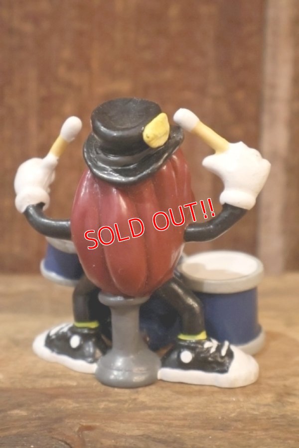 画像4: ct-260325-25 The California Raisins / 1988 PVC Figure "Drummer"