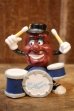 画像1: ct-260325-25 The California Raisins / 1988 PVC Figure "Drummer" (1)