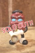 ct-260325-25 The California Raisins / 1988 PVC Figure "Sax Player"
