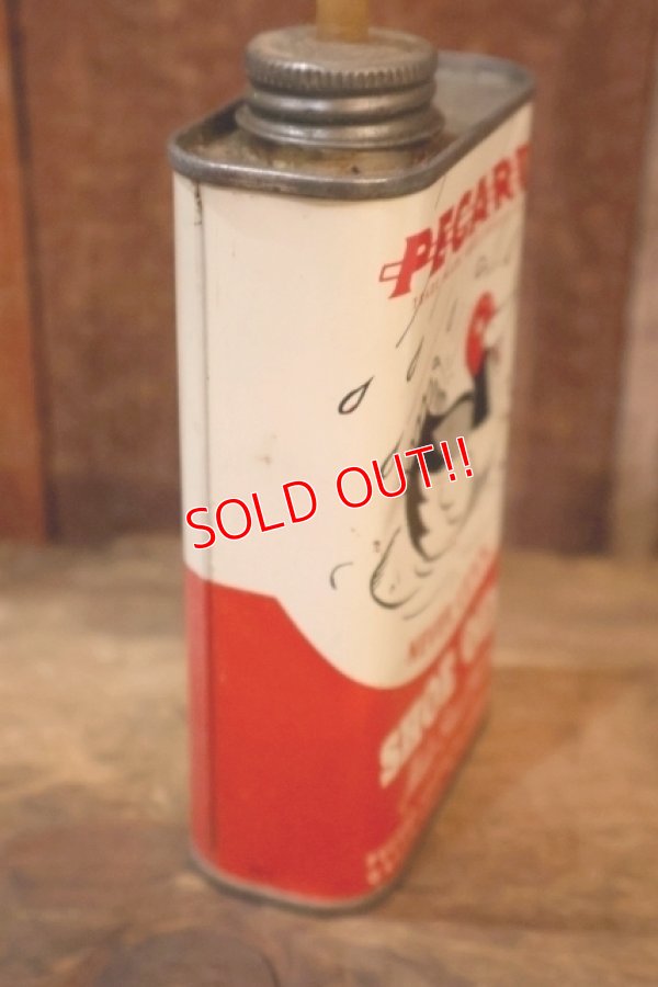 画像5: dp-260325-16 PECARD 1960's SHOE OIL CAN