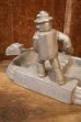 画像5: ct-260322-22 IRON FIREMAN 1950's-1960's Advertising Ashtray (5)