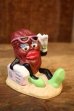 画像1: ct-260325-25 The California Raisins / 1988 PVC Figure "Girl with Sunglasses" (1)