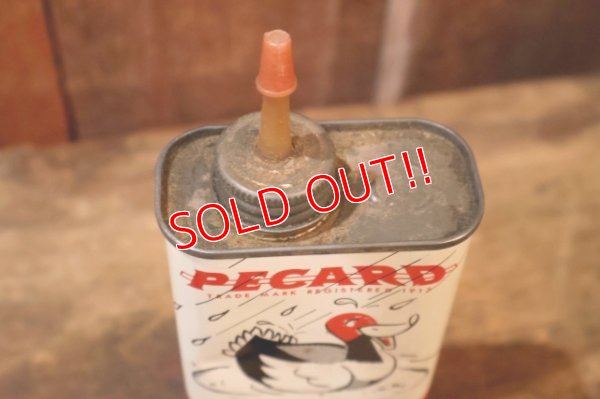 画像6: dp-260325-16 PECARD 1960's SHOE OIL CAN