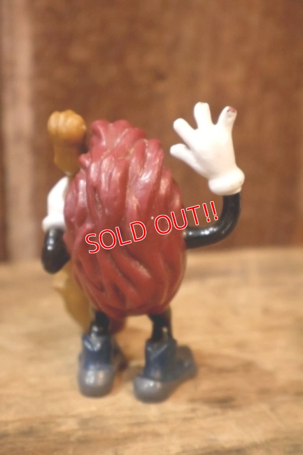 画像3: ct-260325-25 The California Raisins / 1988 PVC Figure "Bass Player"