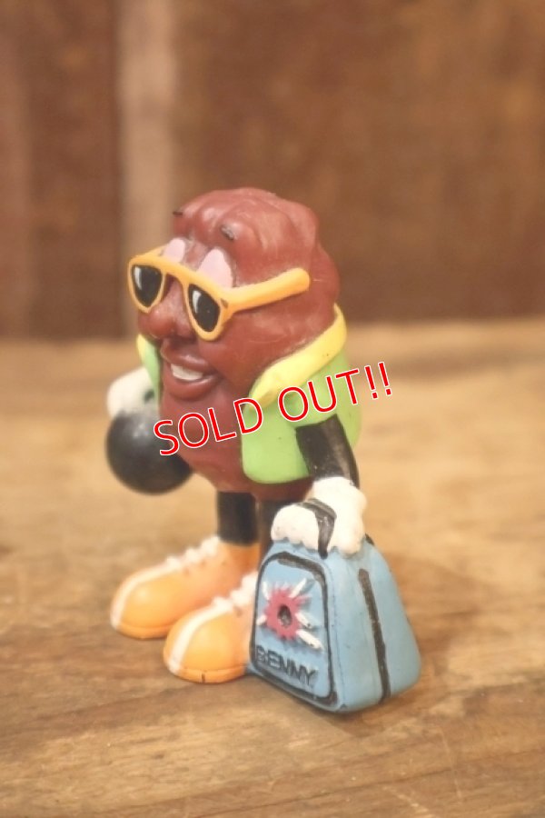 画像3: ct-260325-25 The California Raisins / 1991 Figure PVC "Benny"