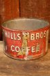 画像3: dp-260226-05 HILLS BROS COFFEE 1950's ONE POUND CAN (3)