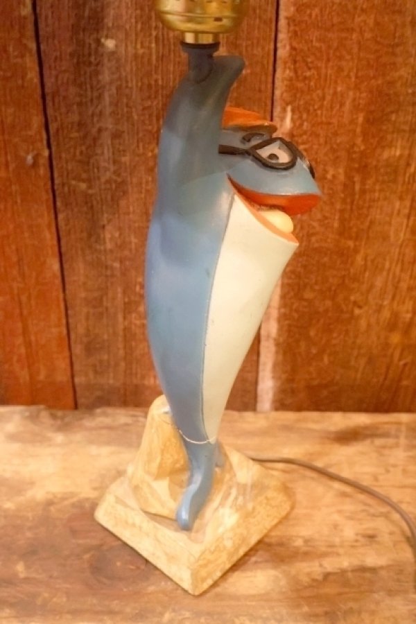 画像9: ct-260325-47 Star-Kist / Charlie Tuna 1970's Nursery Light