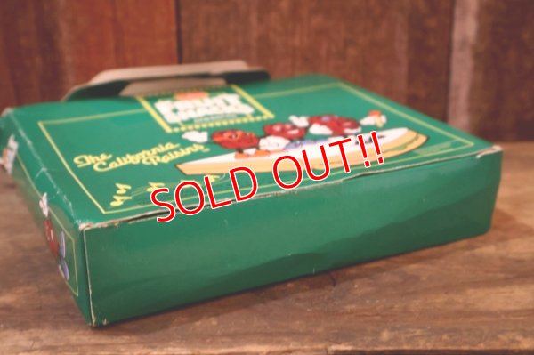 画像15: ct-260322-19 The California Raisins / 1987 Del Monte Fruit Snacks Musical Sandwich