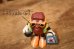 画像5: ct-260325-25 The California Raisins / 1991 Figure PVC "Benny" (5)
