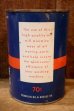 画像4: dp-260204-117 Franklin 1950's Washing Machine Transmission Oil One U.S. Quart Can (4)