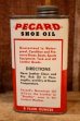 画像3: dp-260325-16 PECARD 1960's SHOE OIL CAN (3)