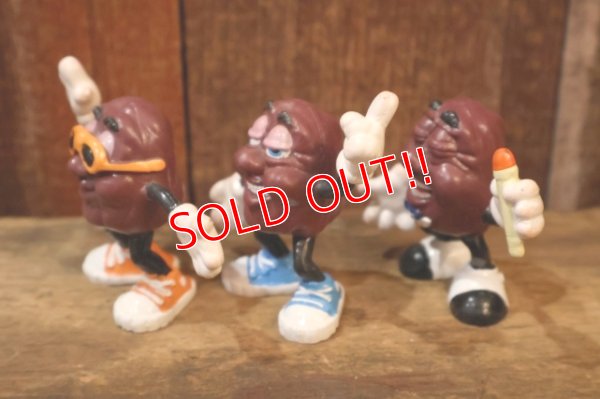 画像4: ct-260322-19 The California Raisins / 1987 Del Monte Fruit Snacks Musical Sandwich