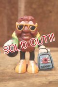 ct-260325-25 The California Raisins / 1991 Figure PVC "Benny"