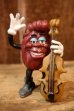 画像1: ct-260325-25 The California Raisins / 1988 PVC Figure "Bass Player" (1)