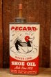 画像1: dp-260325-16 PECARD 1960's SHOE OIL CAN (1)