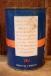 画像3: dp-260204-117 Franklin 1950's Washing Machine Transmission Oil One U.S. Quart Can (3)