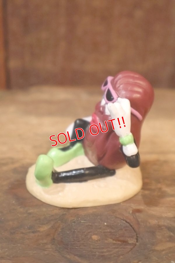 画像3: ct-260325-25 The California Raisins / 1988 PVC Figure "Girl with Sunglasses"
