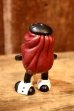 画像4: ct-260325-25 The California Raisins / 1988 PVC Figure "Sax Player" (4)