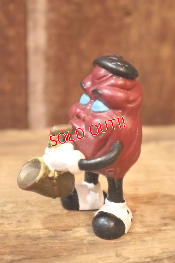画像2: ct-260325-25 The California Raisins / 1988 PVC Figure "Sax Player"