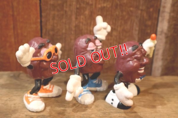 画像3: ct-260322-19 The California Raisins / 1987 Del Monte Fruit Snacks Musical Sandwich