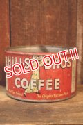 dp-260226-05 HILLS BROS COFFEE 1950's ONE POUND CAN