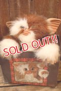 ct-260322-06 GREMLiNS / Quiron 1993 Gizmo Large Plush Doll