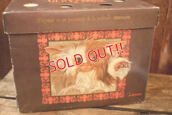 画像15: ct-260322-06 GREMLiNS / Quiron 1993 Gizmo Large Plush Doll