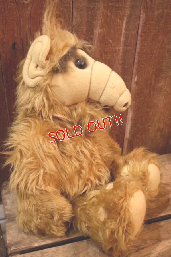 画像4: ct-260325-14 ALF 1980's 16" Plush Doll