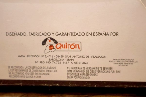 画像25: ct-260322-06 GREMLiNS / Quiron 1993 Gizmo Large Plush Doll