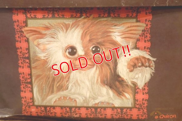 画像14: ct-260322-06 GREMLiNS / Quiron 1993 Gizmo Large Plush Doll