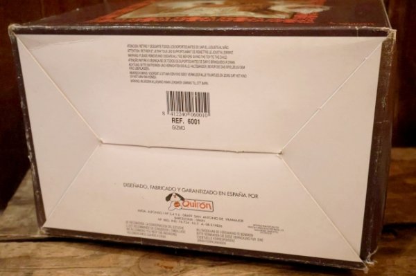 画像24: ct-260322-06 GREMLiNS / Quiron 1993 Gizmo Large Plush Doll