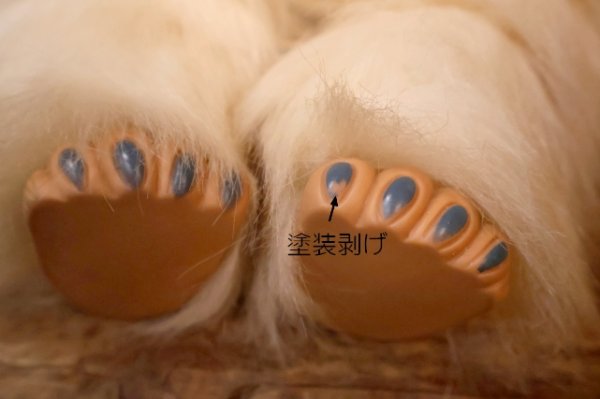 画像9: ct-260322-06 GREMLiNS / Quiron 1993 Gizmo Large Plush Doll