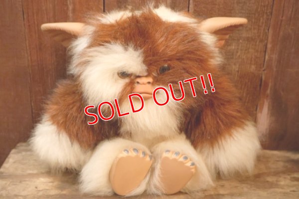 画像4: ct-260322-06 GREMLiNS / Quiron 1993 Gizmo Large Plush Doll