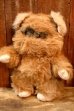 画像1: ct-260325-15 STAR WARS / Kenner 1983 Wicket the Ewok Plush Doll (1)