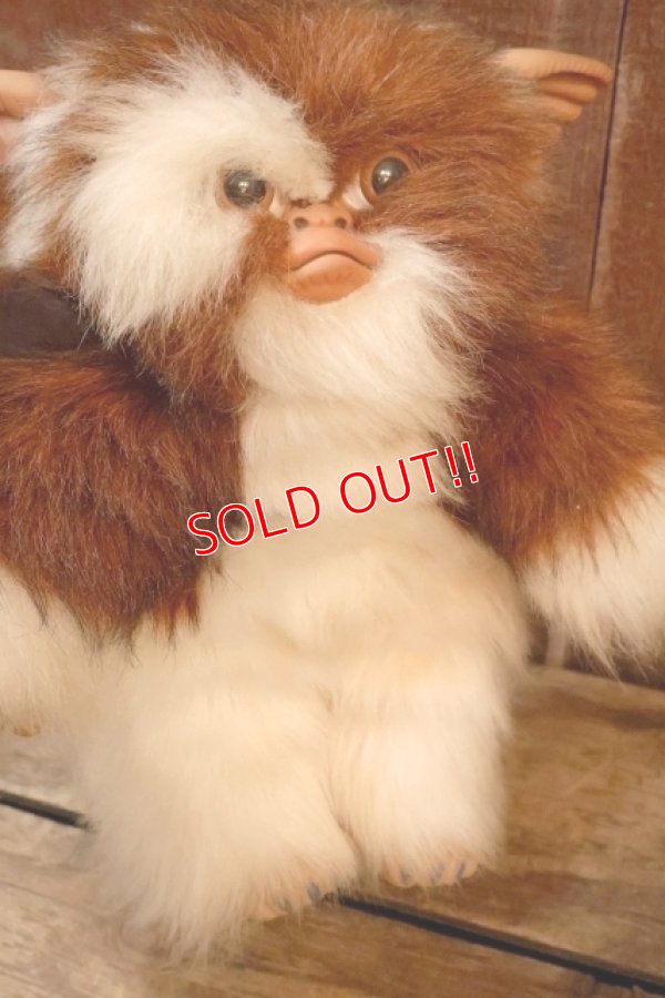 画像3: ct-260322-06 GREMLiNS / Quiron 1993 Gizmo Large Plush Doll