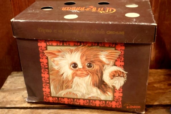 画像13: ct-260322-06 GREMLiNS / Quiron 1993 Gizmo Large Plush Doll