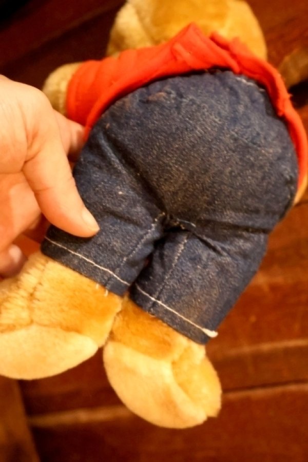 画像8: ct-260325-22 SHONEY'S BEAR 1990's Plush Doll