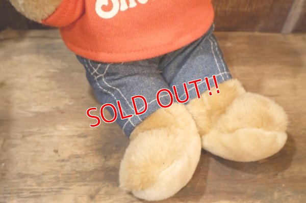 画像4: ct-260325-22 SHONEY'S BEAR 1990's Plush Doll