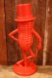 画像5: ct-260325-40 PLANTERS / MR.PEANUT 1950's Coin Bank (Red) (5)