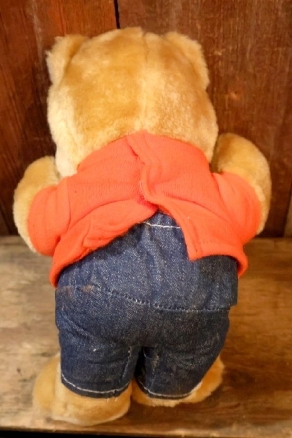 画像7: ct-260325-22 SHONEY'S BEAR 1990's Plush Doll