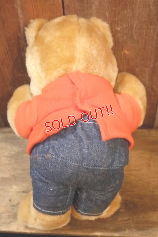画像7: ct-260325-22 SHONEY'S BEAR 1990's Plush Doll