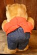 画像7: ct-260325-22 SHONEY'S BEAR 1990's Plush Doll (7)