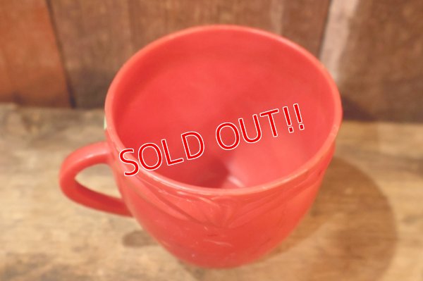 画像6: ct-260322-18 Pillsbury / 1970's Funny Face Plastic Mug "Freckle Face Strawberry 