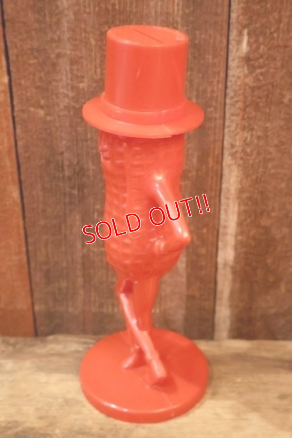 画像4: ct-260325-40 PLANTERS / MR.PEANUT 1950's Coin Bank (Red)